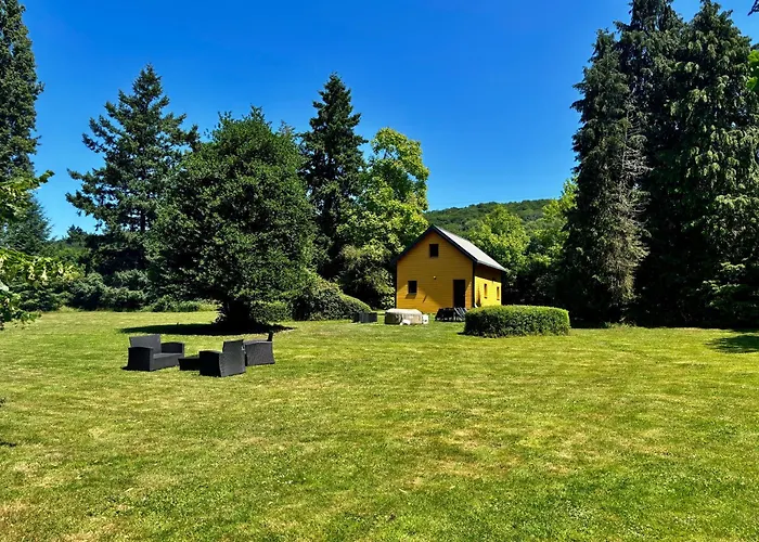 Bed and Breakfast Le Domaine Caribou à Sainte-Opportune-la-Mare