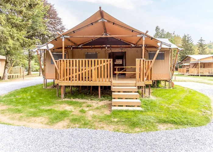 Landal Glamping Neufchateau