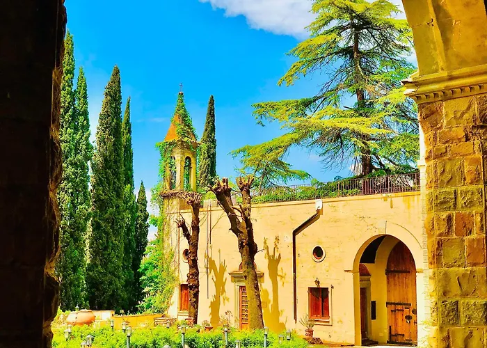Castello Di Montalbano