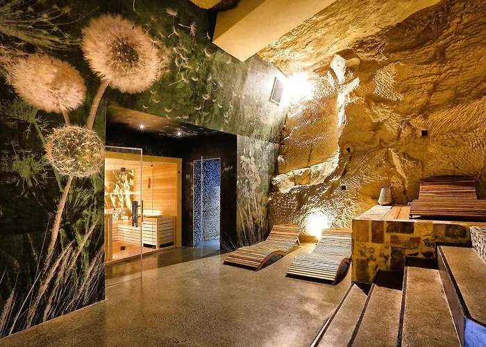 Bed and Breakfast Chez Les Grottes Longare