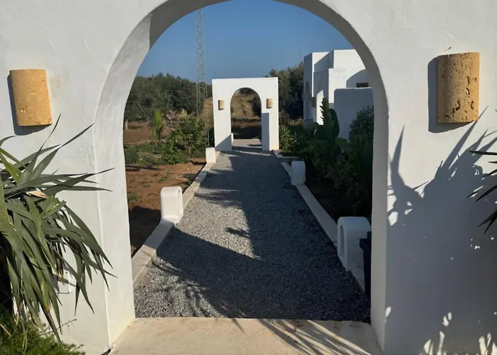 Olivier Bleu Bed & Breakfast Hammamet