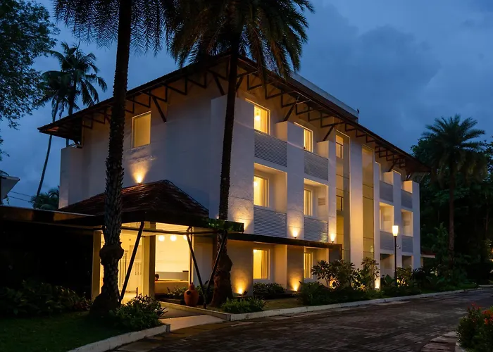 Hotel Riviera Garden Kochi