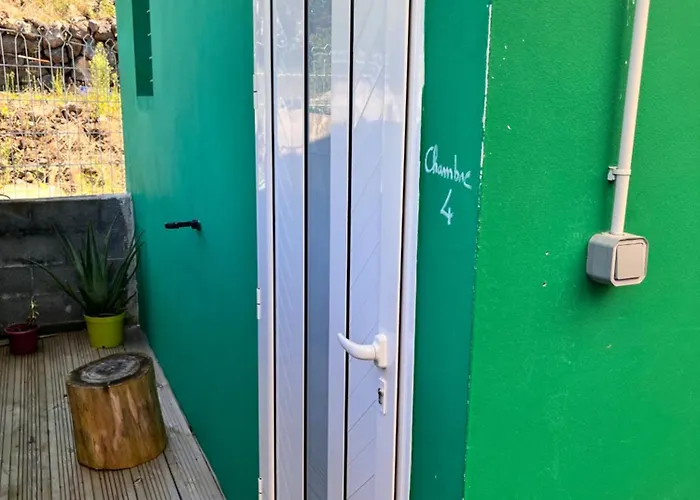 La Maison Verte Le Tampon