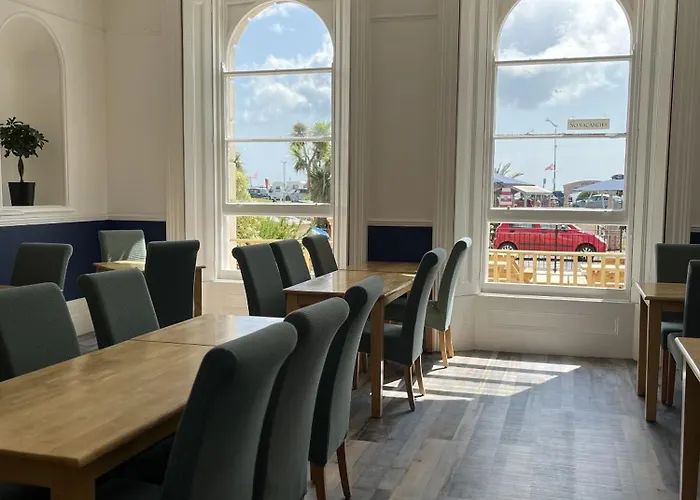 Lynton House Hotel
