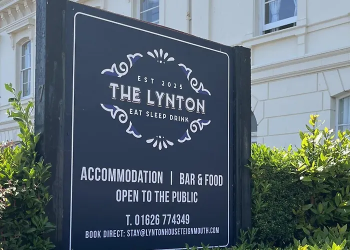 Lynton House Hotel