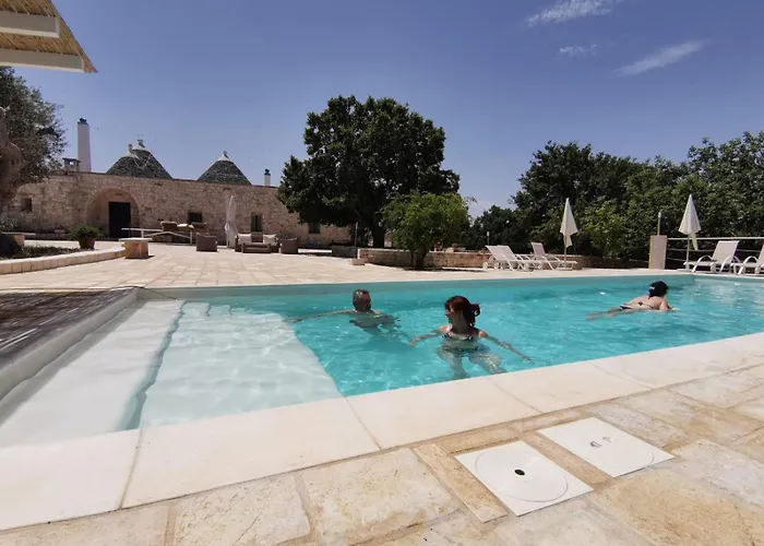 Masseria Romanelli Noya Agriturismo