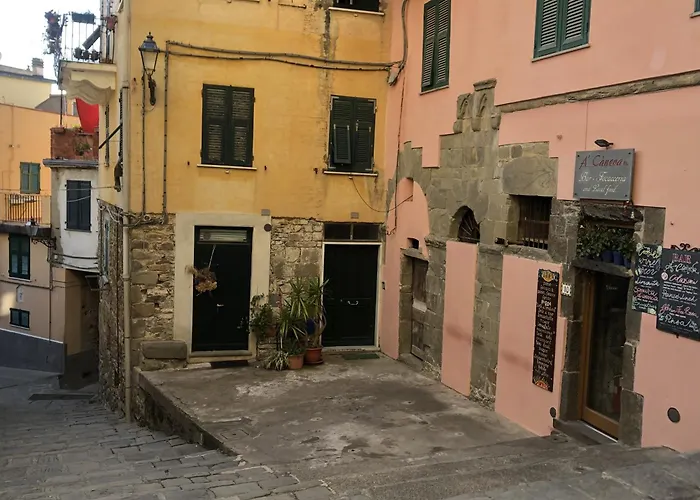 Agriturismo Barrani Corniglia