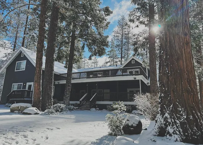 Harvey House Bed & Breakfast Idyllwild