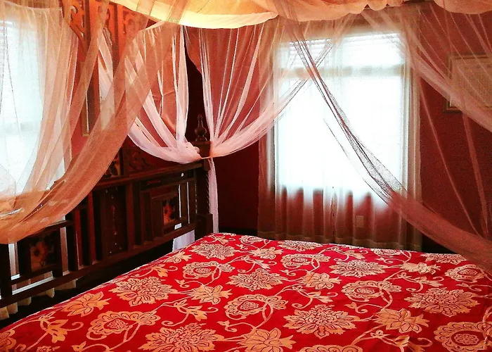 Bed and Breakfast Gilded Grape Farm Niagara-on-the-Lake