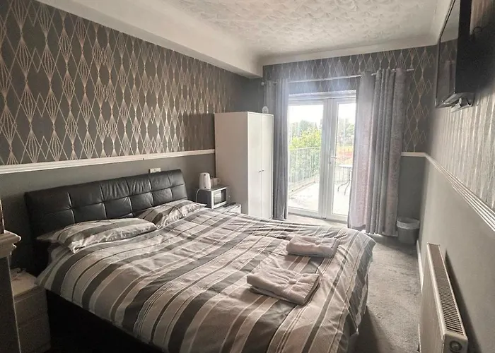 The Majestic Bed & Breakfast Great Yarmouth
