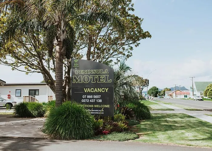 Peninsula Motel