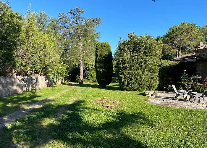 Mas Grimaud - chambres d'hôtes familiales Eygalières
