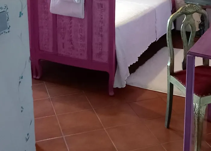 Bed and Breakfast Il Nido del Pettirosso Borgomanero