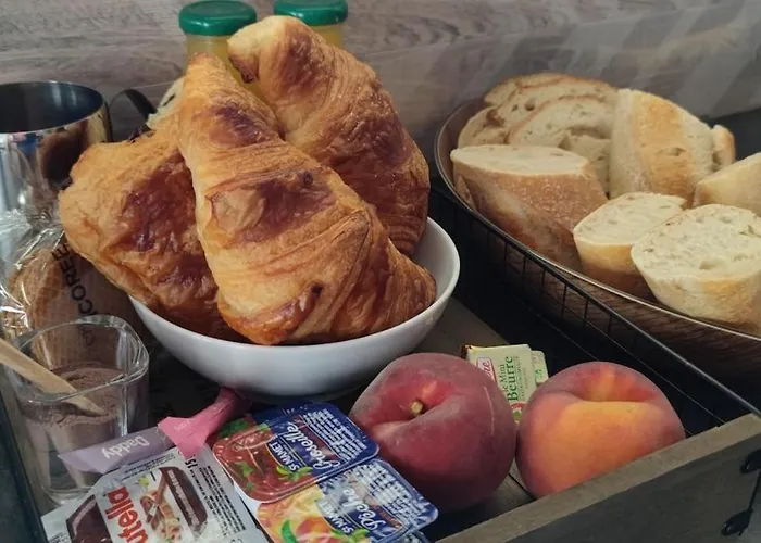 Bed and breakfast Atelier du chill - Bergues