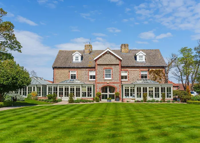 Morston Hall