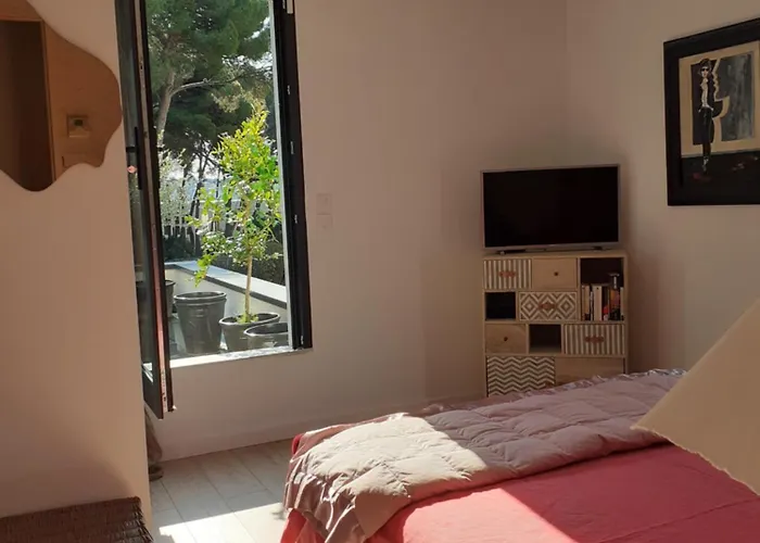 Bed and Breakfast Pin D'Epice à Balaruc-les-Bains