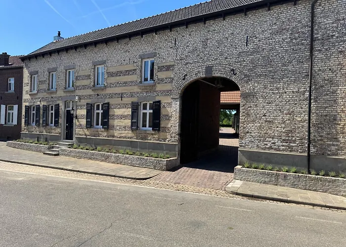 B&B Groot Haasdal Schimmert