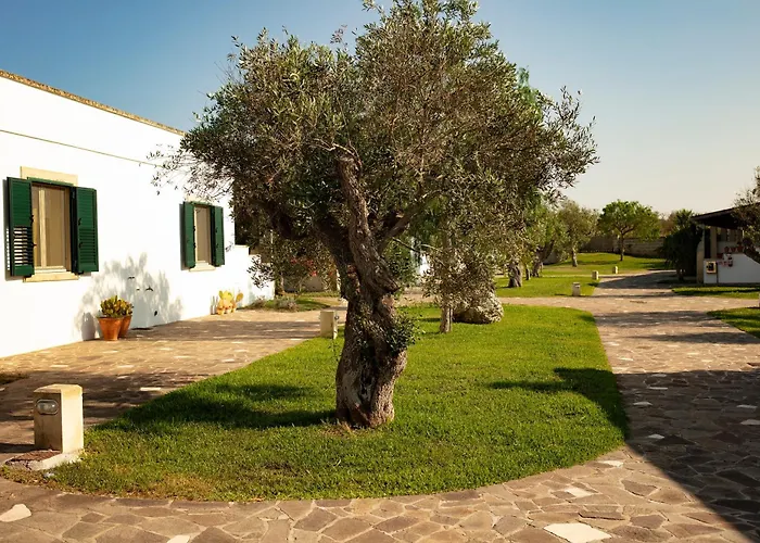 Borgo Mulino A Vento - Resort