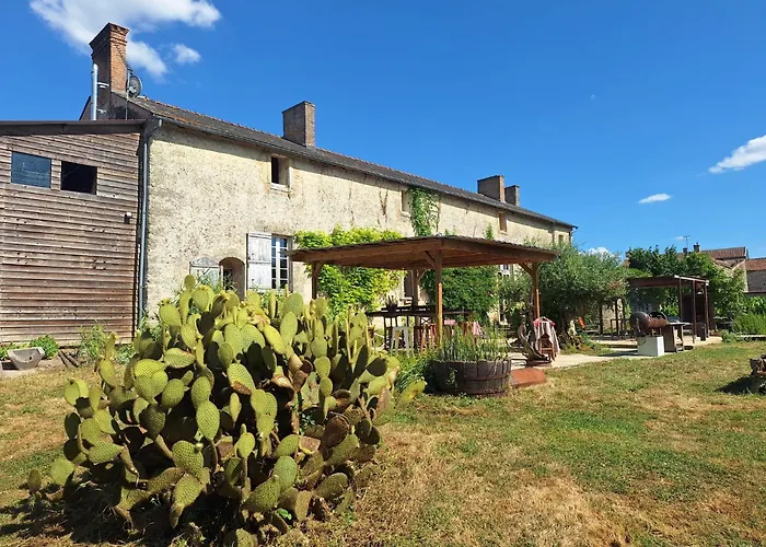 Le Manoir de Gâtines