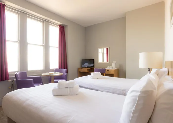 The Marine Hotel