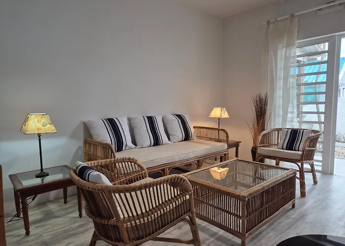 Colibri Beach Villas Trou d'Eau Douce