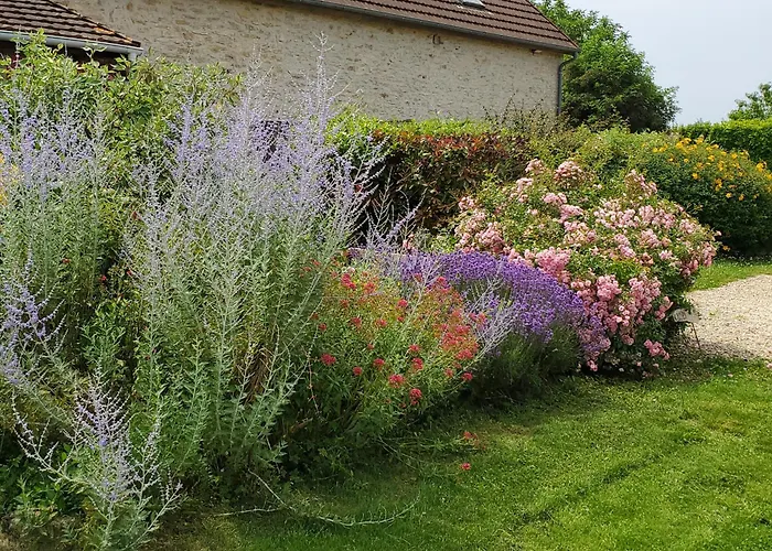 Bed and Breakfast la grange aux hirondelles à Sancoins