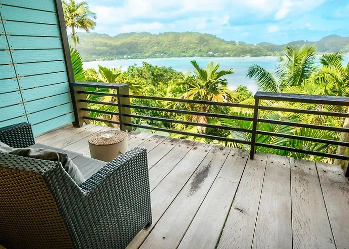 Villa Kiki Seychelles Anse a La Mouche