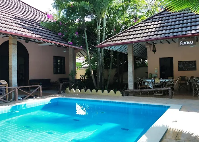 Hakuna Matata Villa Paje