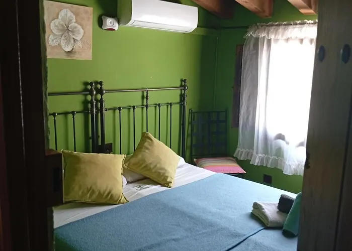 B&B The Lost Village El Acebuchal