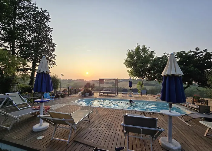 Ca' Dei Gelsi B&B Coriano