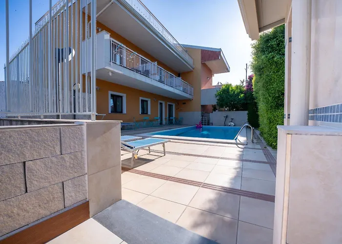 L'Aurora Bed and Breakfast Piedimonte Etneo