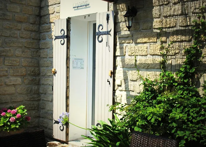 Bed and Breakfast Terre de Bacchus à Vacqueyras