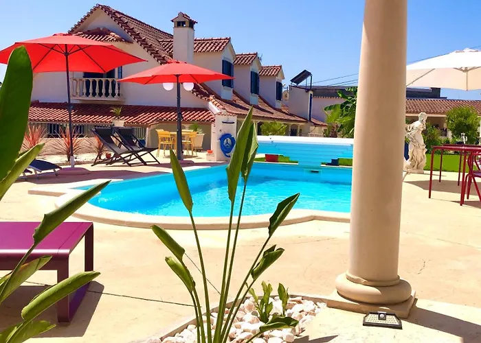 Bed and Breakfast Casal dos Frades Fontainhas 