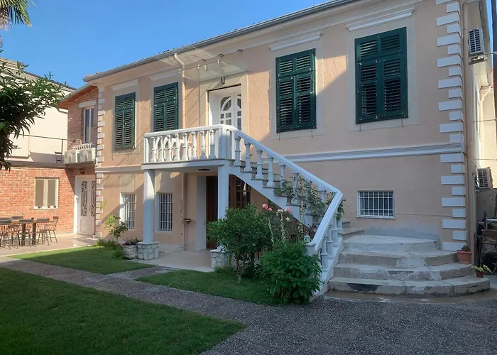 Vintage Villa Shkodra