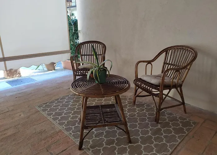 Bed and Breakfast Casa del Vicolo Ome