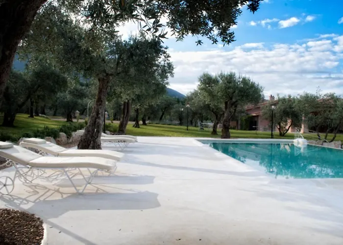 Bed and Breakfast Casale Filieri SantʼElia Fiumerapido