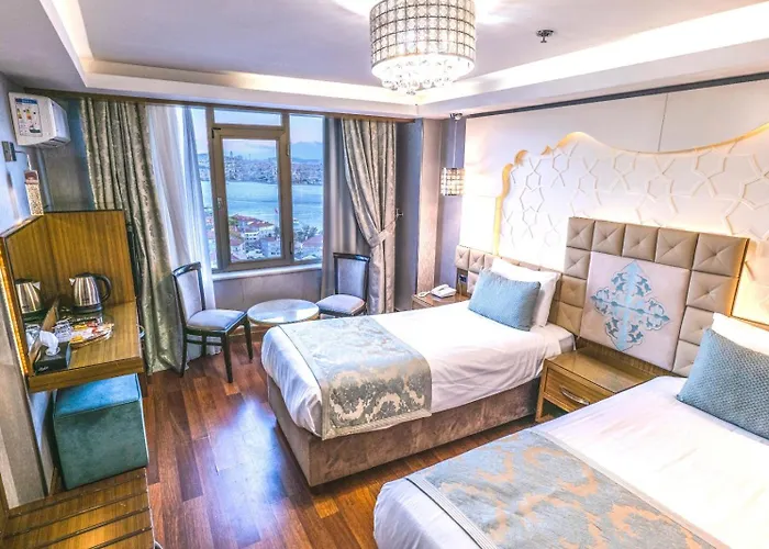 Grand Star Hotel Bosphorus&Spa