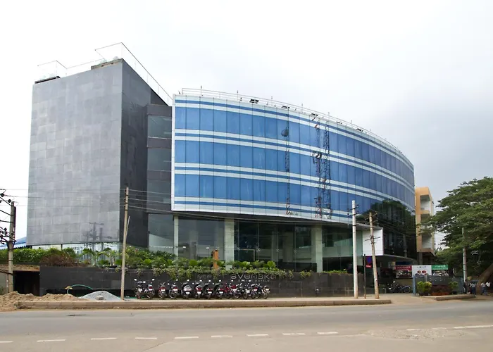 Svenska Design Hotel, Electronic City, Bangalore
