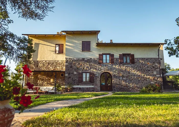 Le Pozze Terme B&B Viterbo