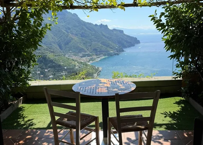 Da Salvatore B&B Ravello
