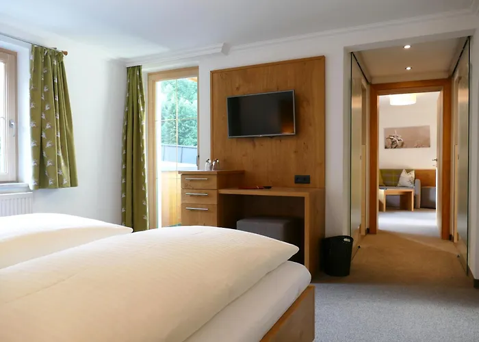 Bed and Breakfast Haus Tirol Tux