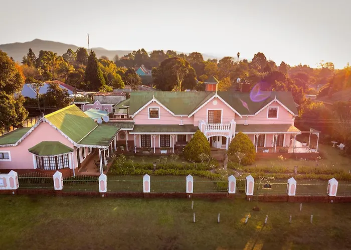 Westlodge At Graskop B&B