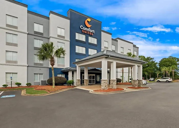 Comfort Suites Columbia At Harbison