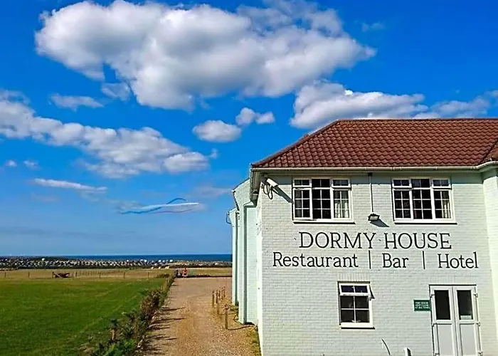 The Dormy House Hotel