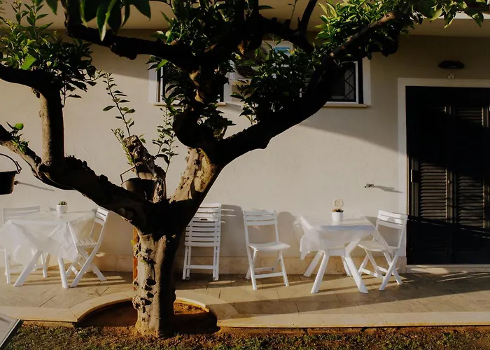 Bed and Breakfast Le Vie di Feronia Terracina