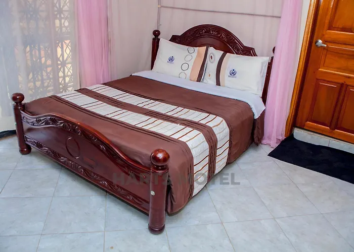 Harts Motel Kampala