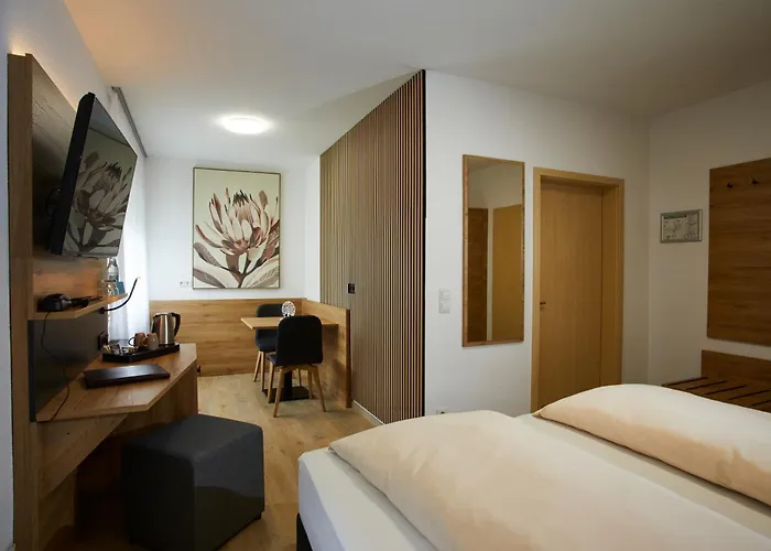 Hotel Rosenstein Heubach 