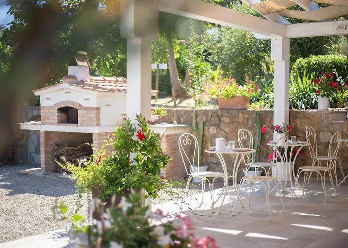 Podere Grandolfi B&B Capoliveri 