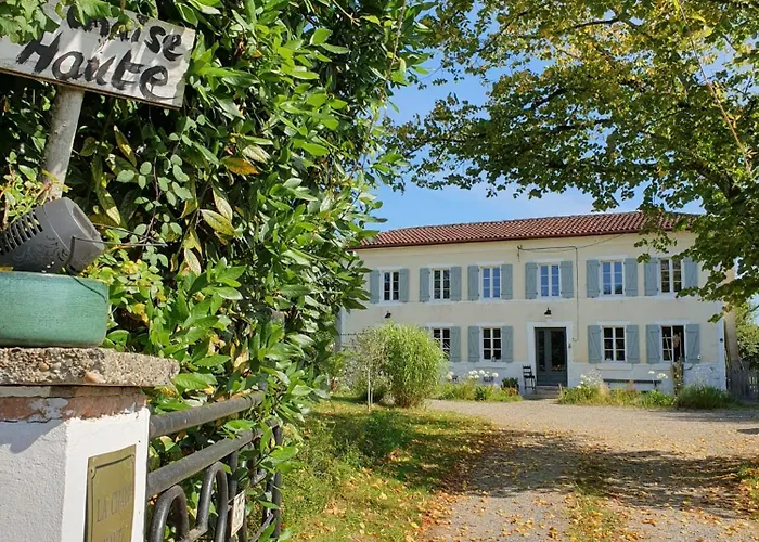 La Chaise Haute Hagetmau