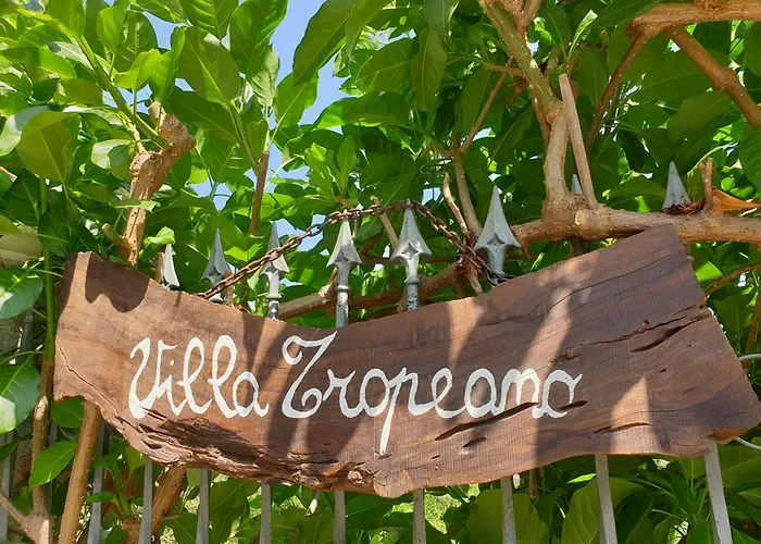 Villa Tropeano